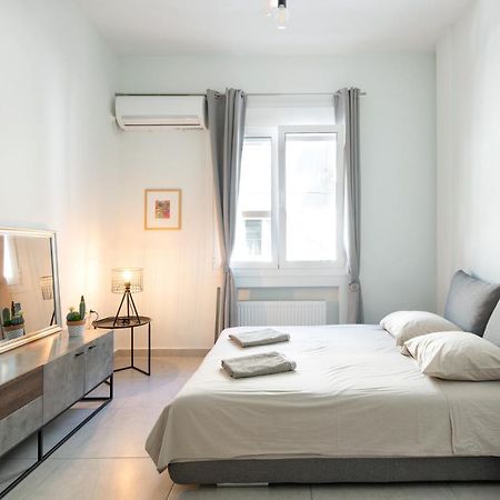 Newly Renovated Cozy Studio Downtown Athen Eksteriør bilde