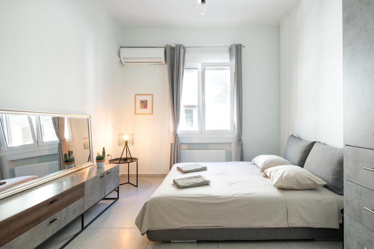 Newly Renovated Cozy Studio Downtown Athen Eksteriør bilde