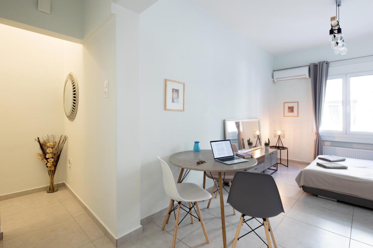 Newly Renovated Cozy Studio Downtown Athen Eksteriør bilde